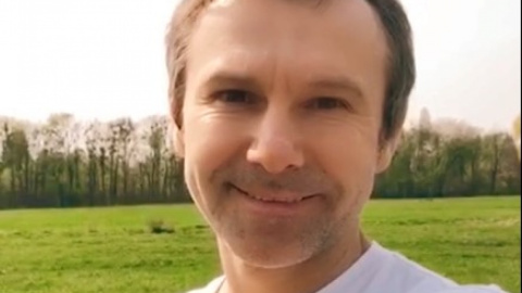 Святослав Вакарчук. Скріншот відео facebook.сом/okeanelzyofficial