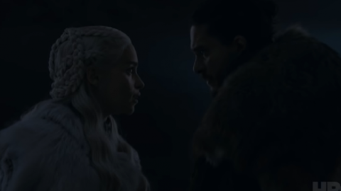 HBO показав, що буде в новій серії 8 сезону "Гри престолів"