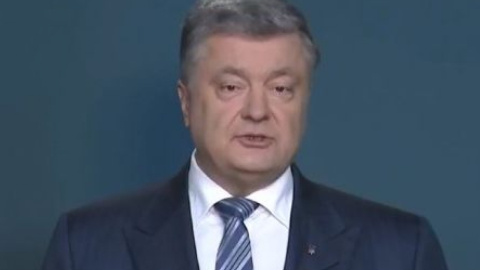 Петро Порошенко. Скріншот відео facebook.com/petroporoshenko