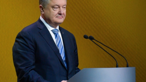 Петро Порошенко. Фото: president.gov.ua