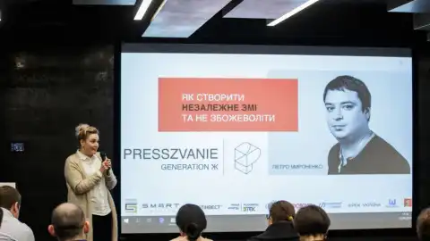 Что толкает людей создавать новые СМИ и почему на крутых статьях денег не заработаешь – рассказал Петр Мироненко