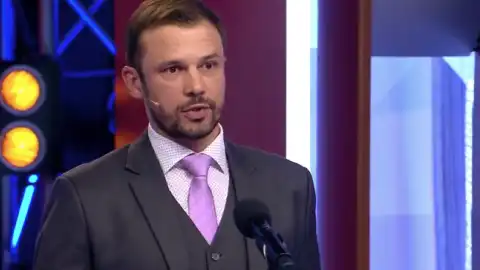Сергий Бабак. Скриншот видео Facebook/Право на владу