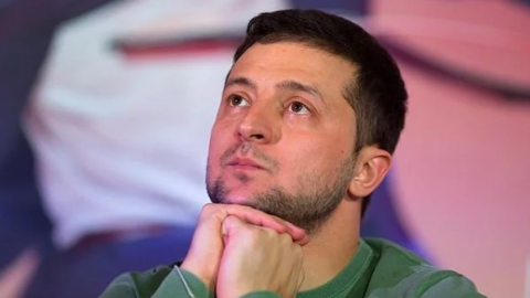 Володимир Зеленський. Фото: 24tv