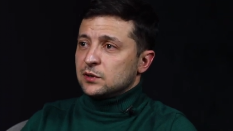 Володимир Зеленський. Скріншот: youtube.com/watch?v=HhoATZ1Imtw