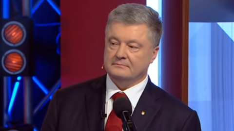 Петро Порошенко. Скріншот: youtube.com/watch?v=NMYYhATIiYY