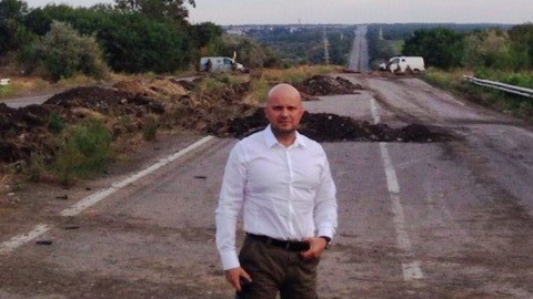 Юрий Тандит: благодарим Блаженнейшего Онуфрия за помощь в освобождении заложников
