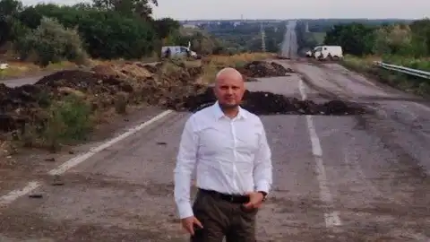 Юрий Тандит: благодарим Блаженнейшего Онуфрия за помощь в освобождении заложников