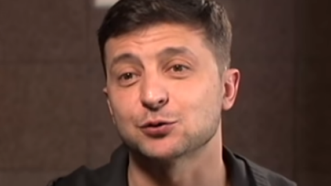 Зеленський хоче почати виплачувати пенсії жителям ОРДЛО