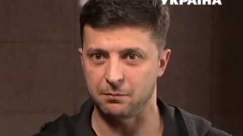 Зеленський розповів, чим готовий пожертвувати для припинення війни на Донбасі