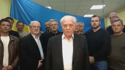 Хмара з однодумцями оприлюднили відеозвернення стосовно другого туру президентських виборів