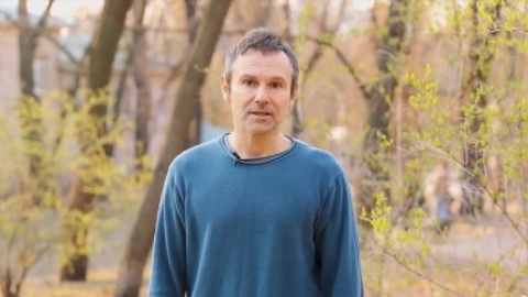 Святослав Вакарчук. Скріншот видео.facebook.com/sviatoslav.vakarchuk