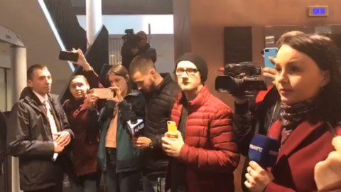 Скриншот facebook.com/GazetaVesti