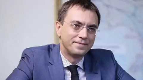 Володимир Омелян. Фото "Українська правда"