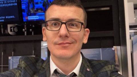 Сергей Томиленко. Фото: facebook.com/sergiy.tomilenko