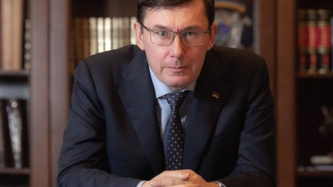 Юрий Луценко. Фото: facebook/LlutsenkoYuri