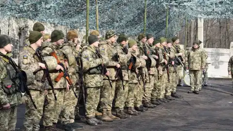 Офис Президента рад, что Рада увеличила численность Вооруженных сил