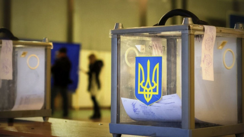 Вибори Президента України 2019. Фото: narodna-pravda.ua