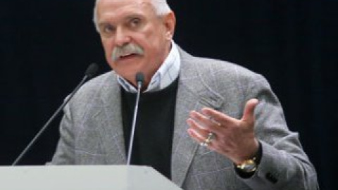 Нікіта Михалков.