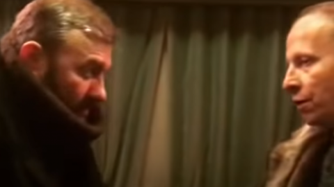 Скандальні російські актори Пореченков і Охлобистін зняли ролик на підтримку Зеленського