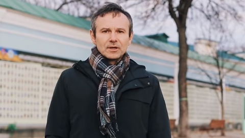 Флешмоб Вакарчука проти Зеленського підтримали зірки і звичайні користувачі соцмереж