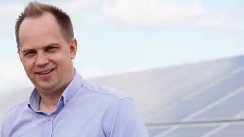 Sergiy Yevtushenko, Managing Partner at UDP Renewables «We aim to build 300 MW of solar power facilities until 2020»