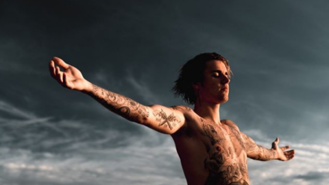 Джастін Бібер. Фото: instagram.com/justinbieber