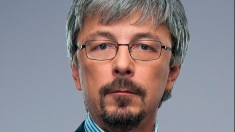 Олександр Ткаченко. Фото: Facebook\Ткаченко