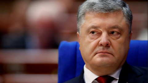Порошенко. Фото: АПУ