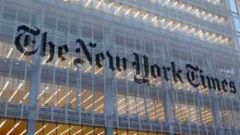Популярна американська газета The New York Times