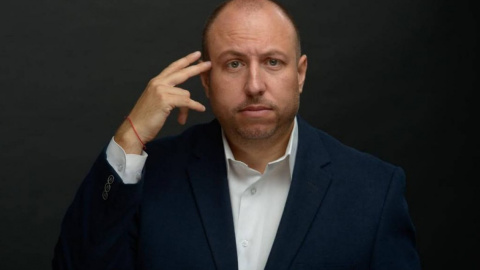 Дмитрий Розенфельд. Фото: grushevskogo5.com