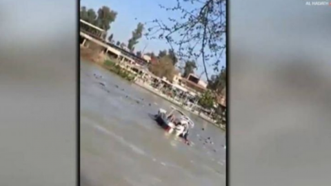 Скріншот відео alarabiya