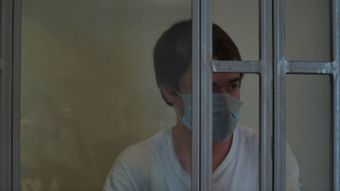 У політв'язня в РФ Гриба нудота і сильні болі, до суду викликали швидку