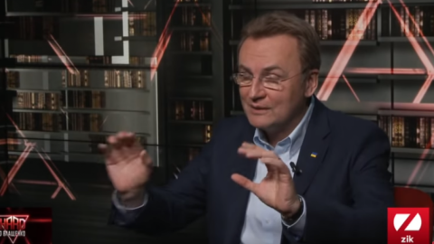 Садовий збирається досидіти у Львові свій термін мера і більше не балотуватися