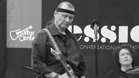Дік Дейл. Скріншот: Guitar Center/YouTube