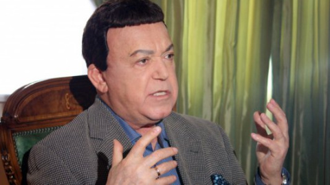Иосиф Кобзон заявил, что ненавидит "Евромайдан"