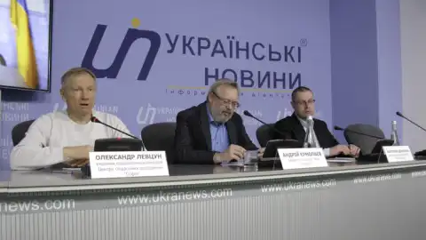 14.03.19 10:00 Прес-конференція: "Електоральні орієнтації українських громадян: третя хвиля моніторингу"