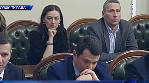 Кавоварка у адміністратора Ситника подарована корупціонерами з розслідування Бігуса, - Луценко