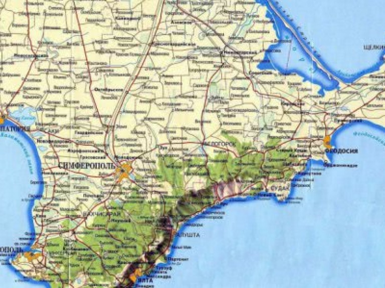 Какие города расположены в крыму. Феодосия Коктебель на карте. Коктебель на карте Крыма побережья. Коктебель на карте Крыма. Карта Крыма Феодосия Коктебель.