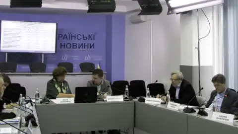 4.03.19 12:00 Прес-конференція: "Політична ситуація та електоральні орієнтації напередодні президентських виборів: прогнози"