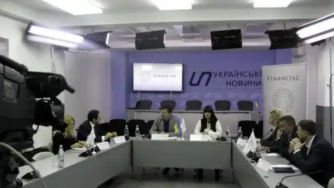 28.02.19 11:00 Круглий стіл: "Фінансування агросектору: які продукти і послуги банки готові запропонувати сільгосппідприємствам?"