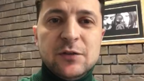 Це "кабздець": Зеленський про розслідування, як друзі Порошенка крадуть на армії