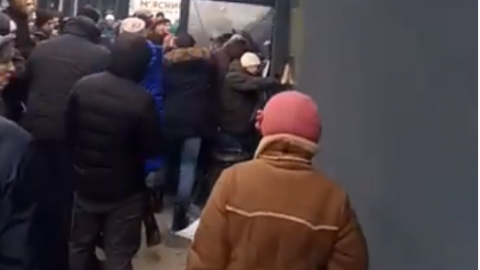 Скріншот youtube/"Відкритий"