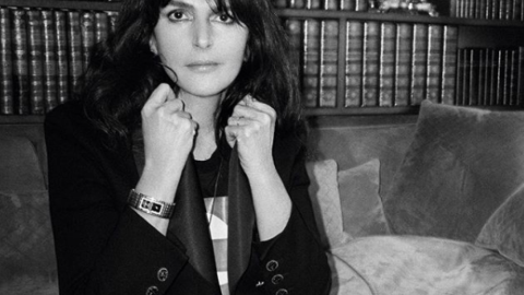 Замість померлого Лагерфельда головним дизайнером Chanel стане Вірджинія Віард