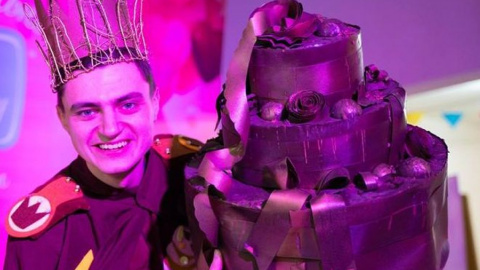 У Львові проходить Свято шоколаду. Фото: faceboоk.com/pg/LvivChocоlateFestival
