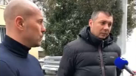 "Лежати, Бандера": скандального поліцейського випустили під заставу