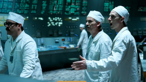 Прем'єра "Чорнобиля" очікується на каналі HBO в травні, але точну дату поки не оприлюднили. Фото: hbo.com