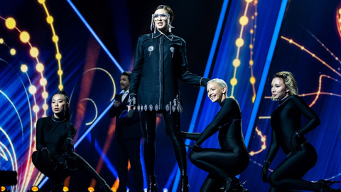 MARUV розповіла про гастролі в Росію. Фото: Eurovisiоn.ua