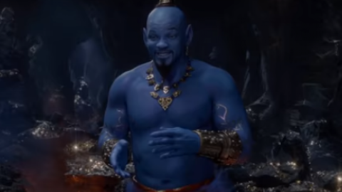 Disney випустила новий тизер фільму "Алладін" з Уіллом Смітом