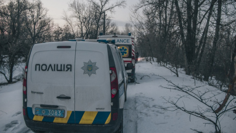 У Києві чоловік написав листа Тетяні й повісився на рожевій мотузці 