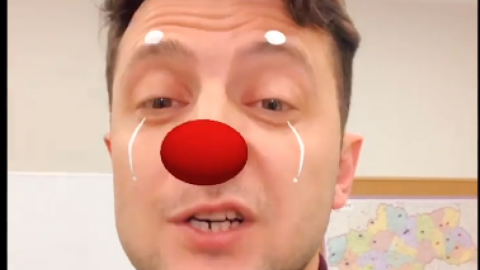 Скріншот facebook/ze2019official